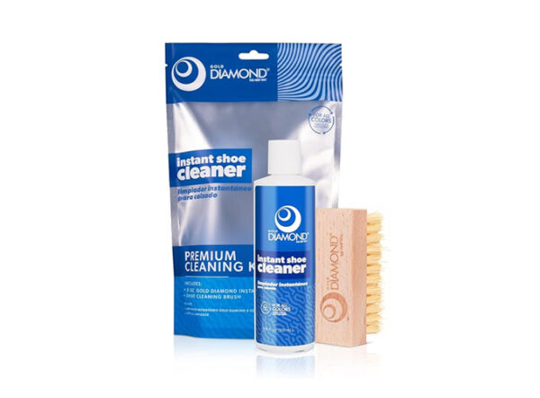 Gold Diamond kit limpiador instantaneo 8 fl. oz