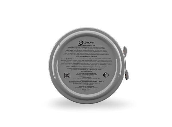 Gold Diamond Betún Pasta Marrón Medio 70g - Imagen 2